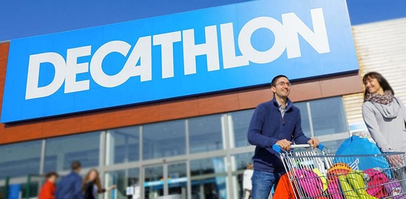 Decathlon, the world's largest store opens in USA - GRA