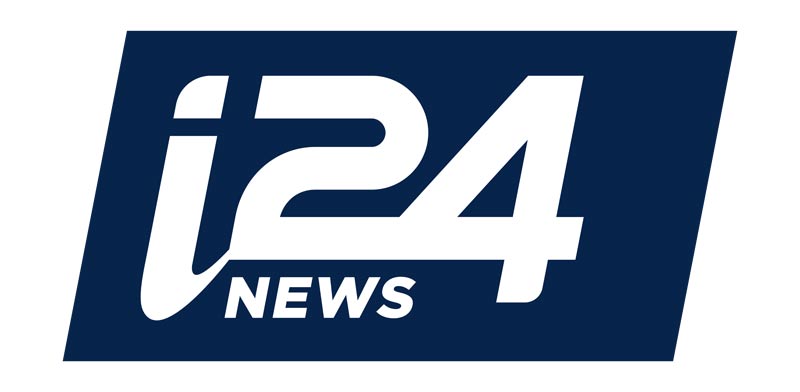 לוגו i24NEWS