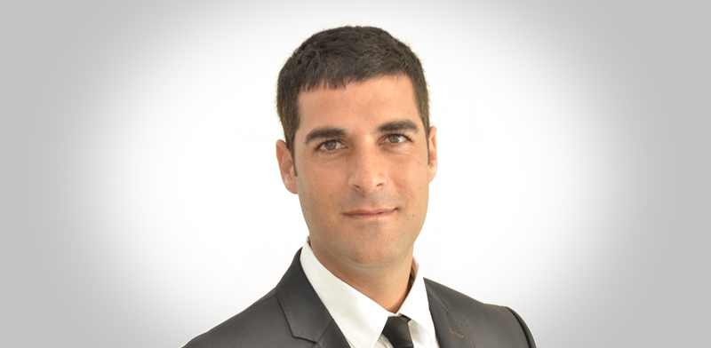 רועי יהודה, בעלים משותף של מצדה נדל"ן "נתניה הפכה לעיר הנדל"ן". צילום: יח"צ רועי יהודה, בעלים משותף של מצדה נדל"ן "נתניה הפכה לעיר הנדל"ן". צילום: יח"צ