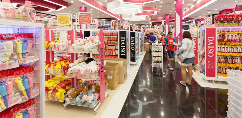 חנות של דייסו יפן / צילום: שאטרסטוק