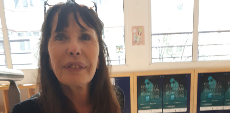 Helene Schoumann  photo: Brett Kline