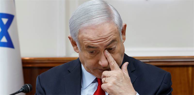 בנימין נתניהו, ראש ממשלת ישראל / צילום: Reuters. POOL New