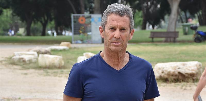 Beny Steinmetz  photo: Aviv Hofi