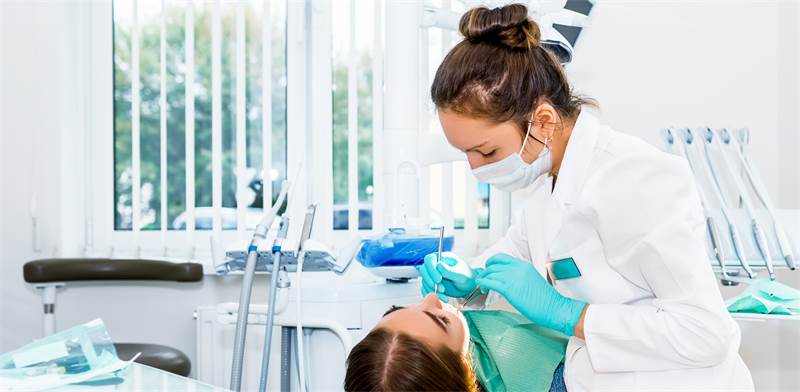 הגישה האינטגרטיבית ברפואת שיניים. להרגיע את הגוף/צילום: Shutterstock/ א.ס.א.פ קרייטיב