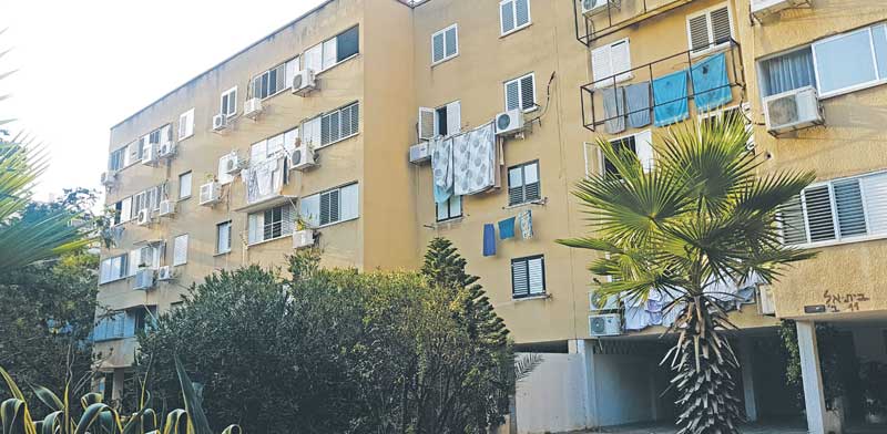 Tel Aviv apartments