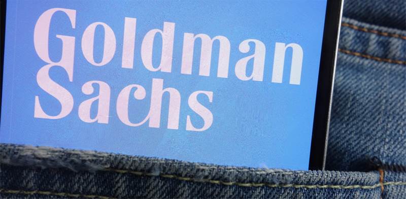 Goldman Sachs  photo: Shutterstock