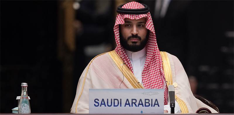 Mohammed bin Salman Photo: Reuters