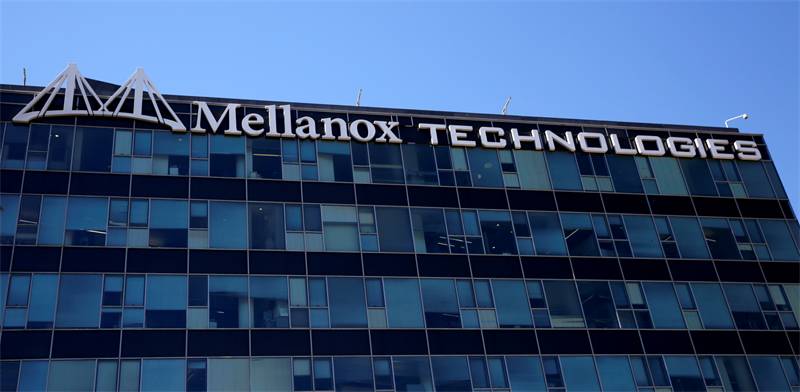 Mellanox Technologies Photo: Reuters