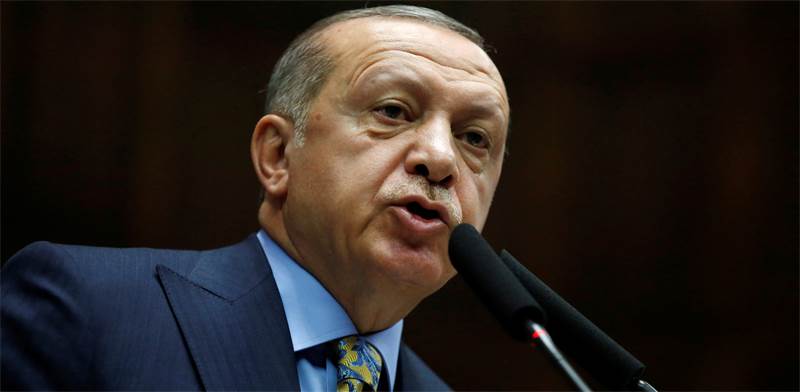 נשיא טורקיה ארדואן / צילום: רויטרס