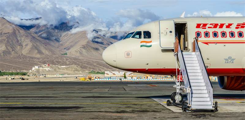 מטוס של אייר אינדיה / צילום: שאטרסטוק