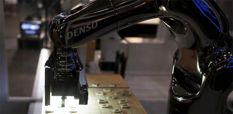 Japanese auto-parts co Denso opens Israel R&D center