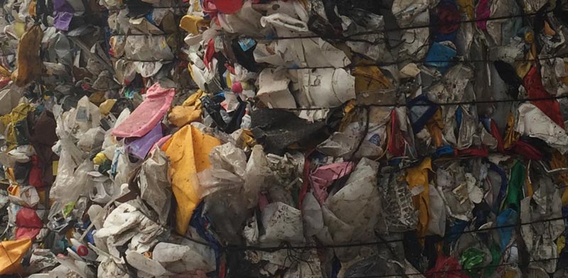 פסולת פלסטיק / צילום: שותפות רא"מ