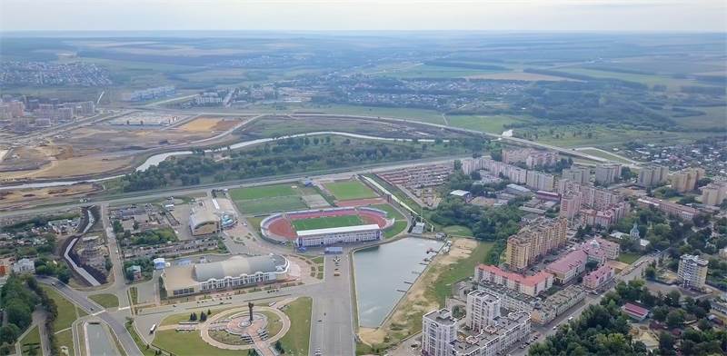 איצטדיון מונדיאל 2018 ברוסיה / צילום: שאטרסטוק