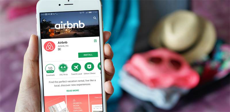 airbnb Photo: Shutterstock
