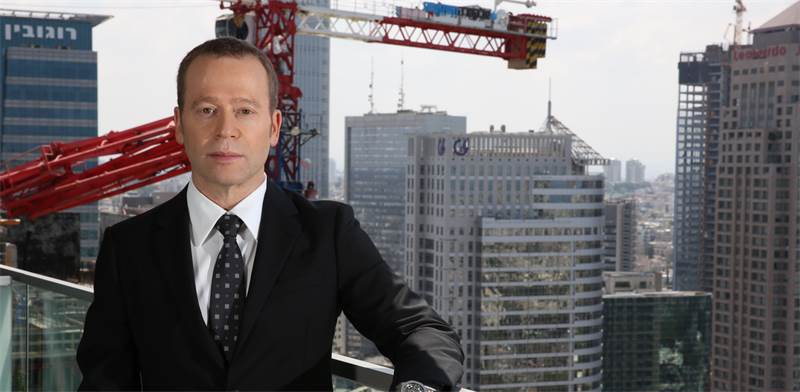 Electra CEO Itamar Deutsche Photo: PR