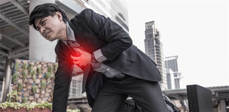 Heart failure  photo: Shutterstock