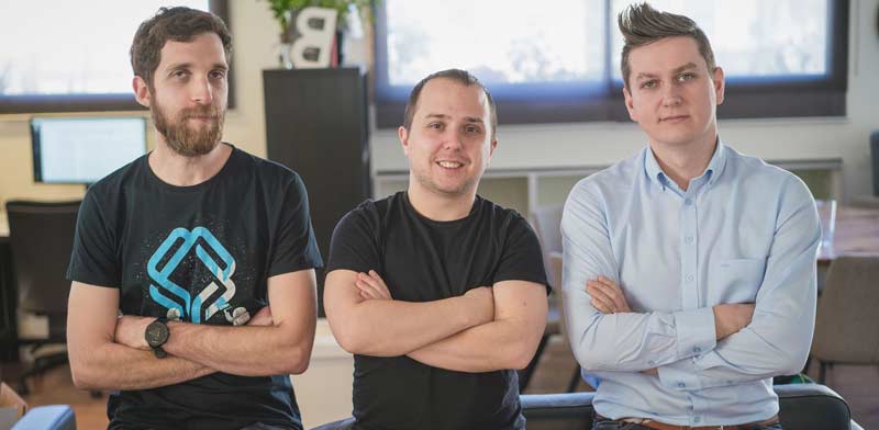 Datree founders Photo: PR