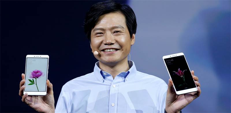 Xiaomi CEO 