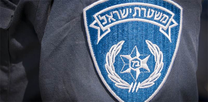 משטרת ישראל / צילום: שאטרסטוק