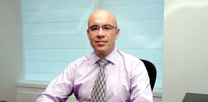 Alex Zabezhinsky Photo: PR