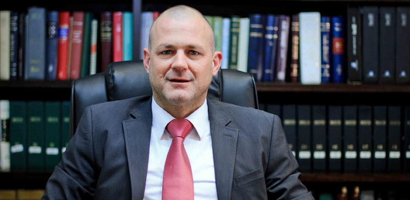 עו"ד רועי סידי  / צילום: יחצ