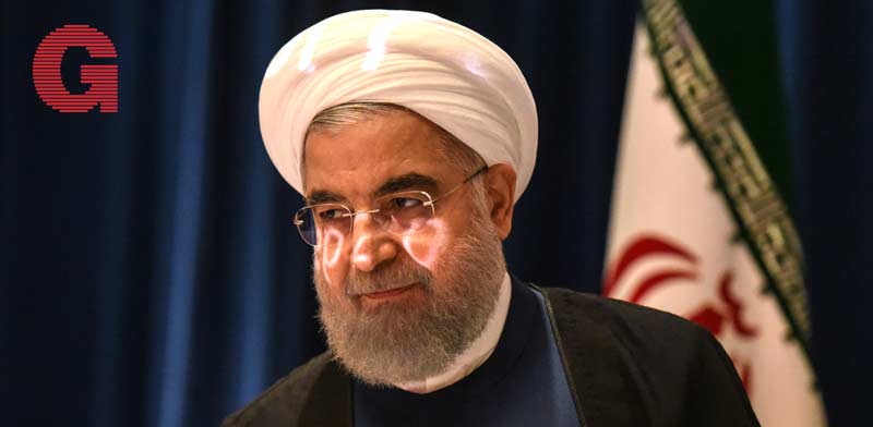 נשיא איראן רוחאני / צילום: רויטרס - Stephanie Keith