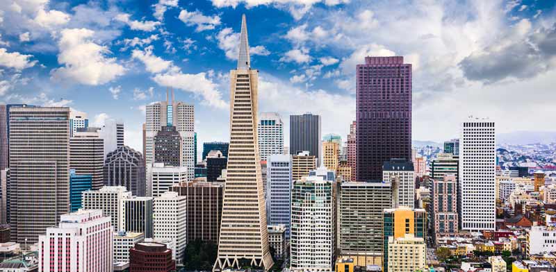 סן פרנסיסקו/ צילום:  Shutterstock/ א.ס.א.פ קריאייטיב