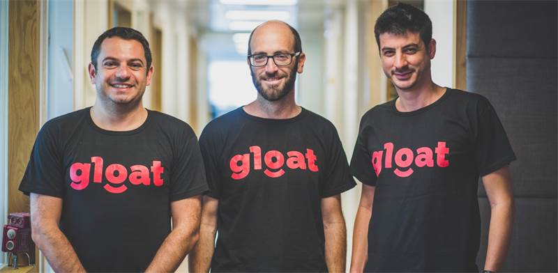 Gloat founders  / Photo: PR