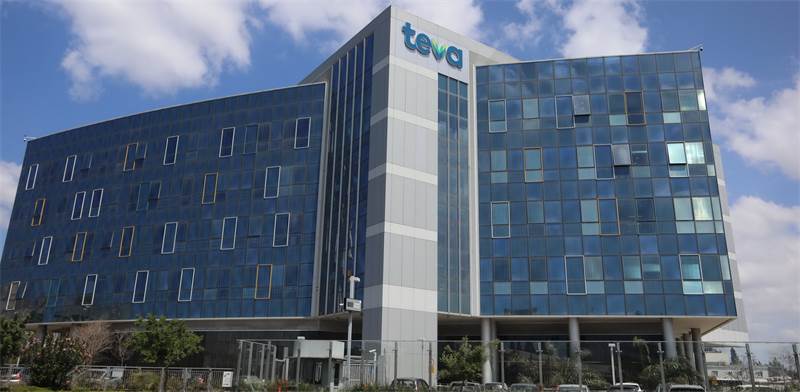 Teva slumps to low - Globes