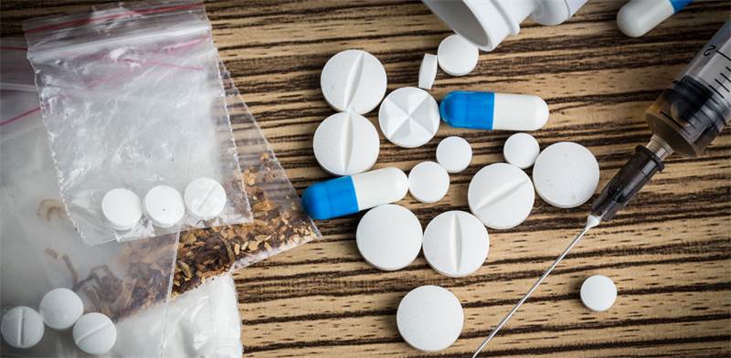 התמכרות לסמים / צילום: Shutterstock