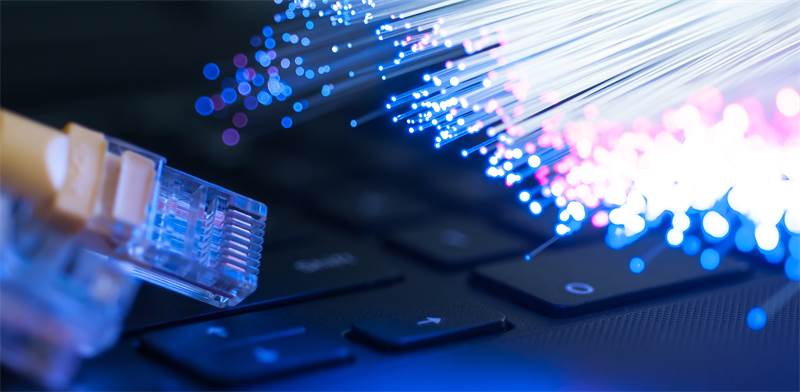 Fiber optics  / Photo illustration: Shutterstock