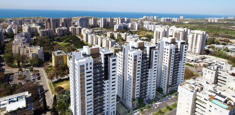 פרויקט רקנאטי בתל אביב / צילום: יח"צ פרויקט רקנאטי בתל אביב / צילום: יח"צ