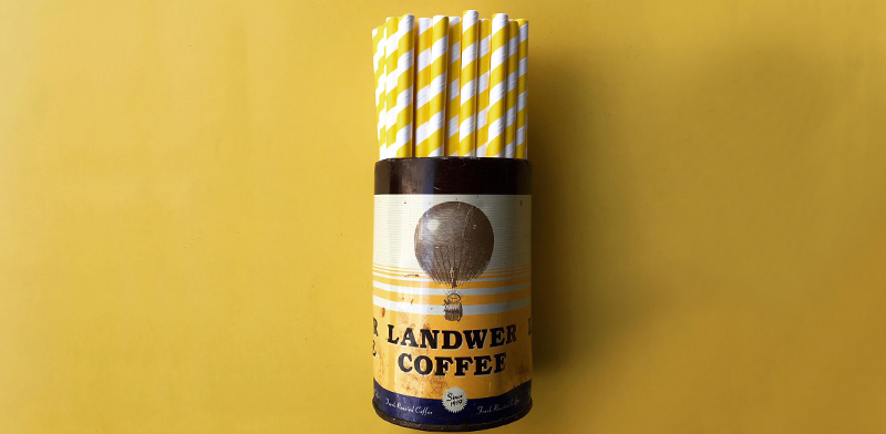 Landwer straws