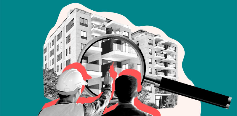 שנת הבדק ואחריות הקבלן לטיפול בתקלות / עיצוב: טלי בוגדנובסקי, צילום: יח"צ, shutterstock
