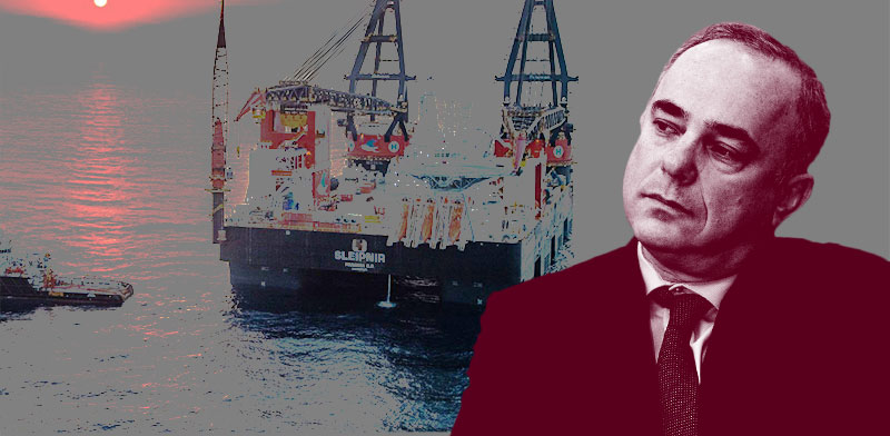 Yuval Steinitz approves gas exports 