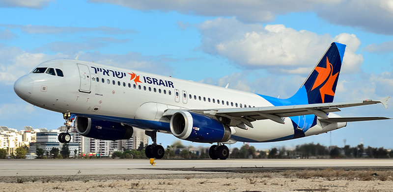 Israir Photo: PR 