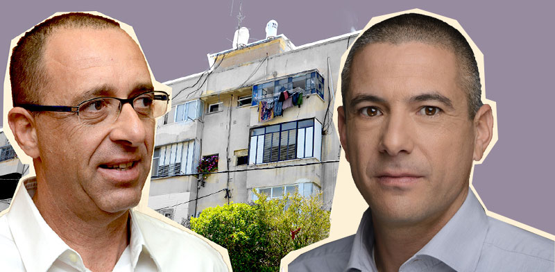 אבי רוזן, מנכל חברת נוה וגיל גבע, יו"ר קבוצת תדהר / צילום: איל יצהר, יח"צ, עיבוד: טלי ב אבי רוזן, מנכל חברת נוה וגיל גבע, יו"ר קבוצת תדהר / צילום: איל יצהר, יח"צ, עיבוד: טלי ב