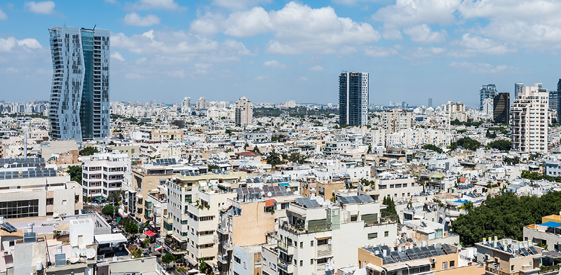 תל אביב, ישראל / צילום: shutterstock
