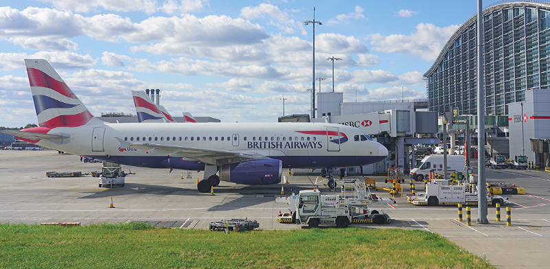 British Airways aircraft / Photo: Shutterstock, Shutterstock.com