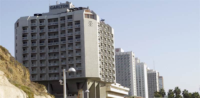 בתי מלון בתל-אביב / צילום: אייל פישר, גלובס