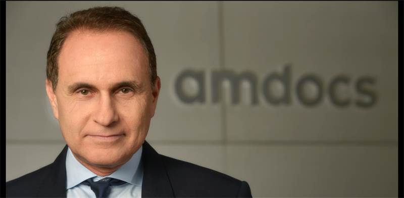 Amdocs CEO Shuky Sheffer Photo: PR