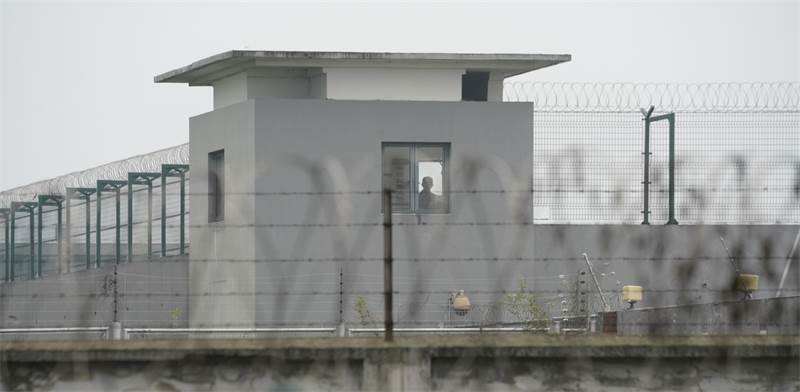 כלא קווניגפו בשנחאי / צילום: Aly Song, רויטרס