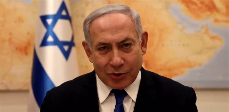 Benjamin Netanyahu  / Photo: Screenshot, Globes