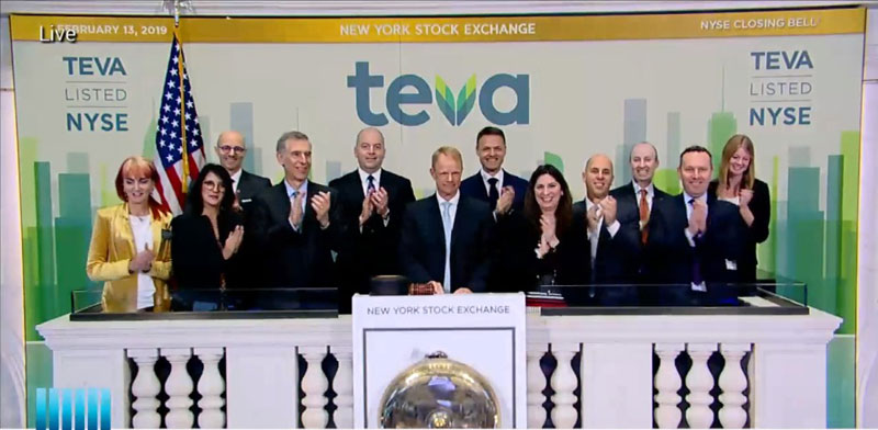 price of teva