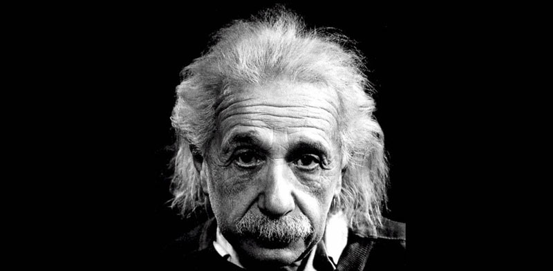 אלברט איינשטיין / צילום: רויטרס