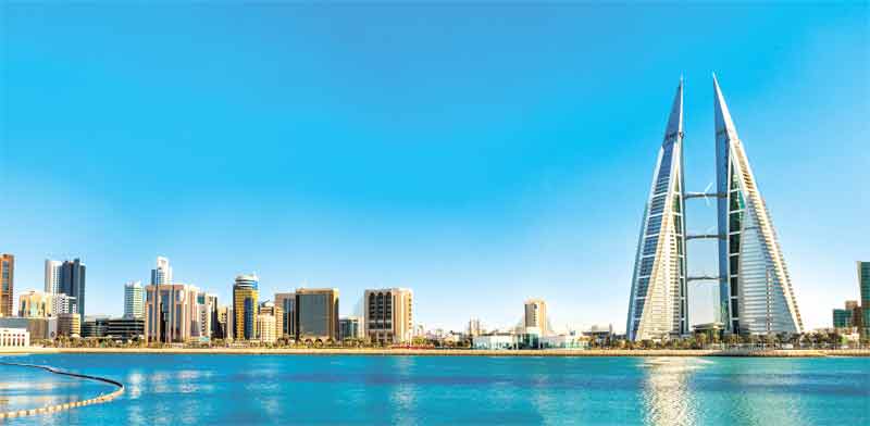 Bahrain Photo: Shutterstock ASAP Creative 