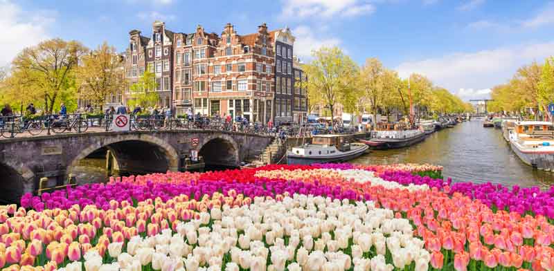 אמסטרדם / צילום: Shutterstock