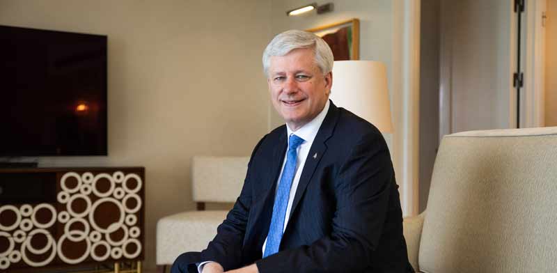 Stephen Harper 