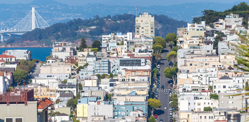 סן פרנסיסקו / צילום: shutterstock