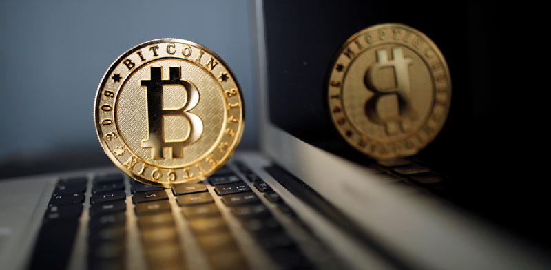 Bitcoin  Image: Reuters